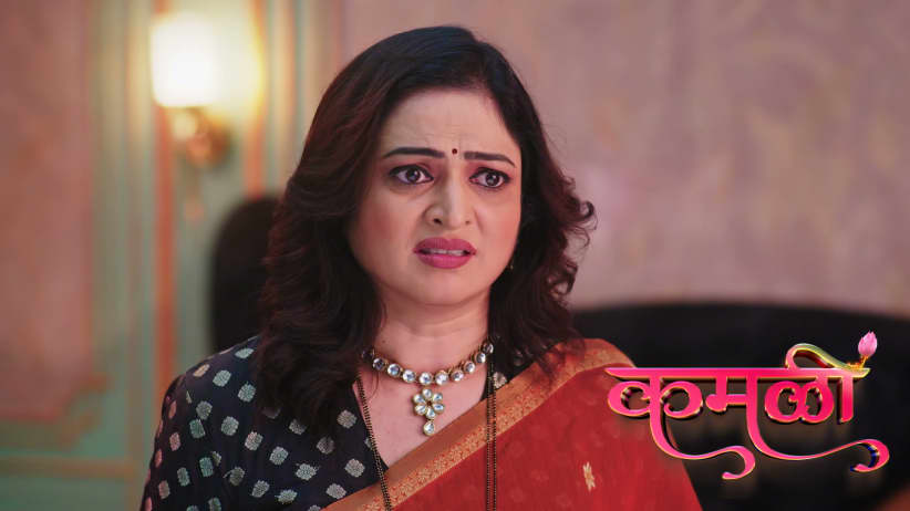Kamali's Surprise Delights Hrishi