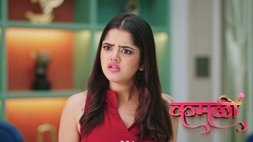 Hrishi Worries over Kamali's Disappearance