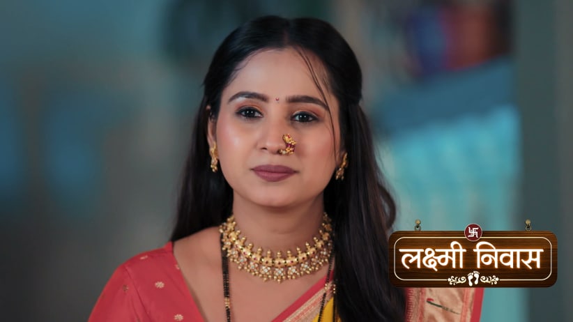 Lakshmi’s Visit to Janhavi Stirs Trouble