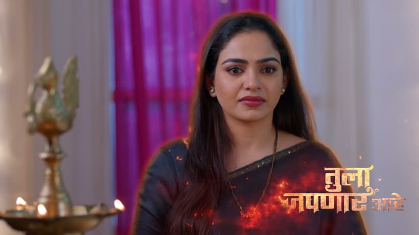 An Update about Atharva Reassures Manjiri