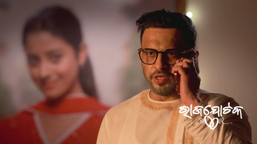 Pari Suspects a Plot Against Rishi's Family