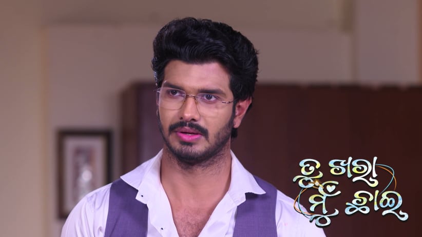 Mani and Abhi Seek Akhaya's Support