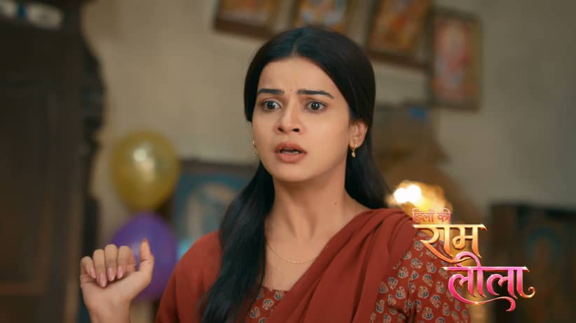 Vijaya's Trap Shocks Harpreet