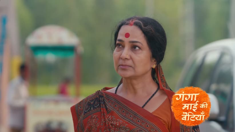 Ganga Takes a Tough Call for Sneha
