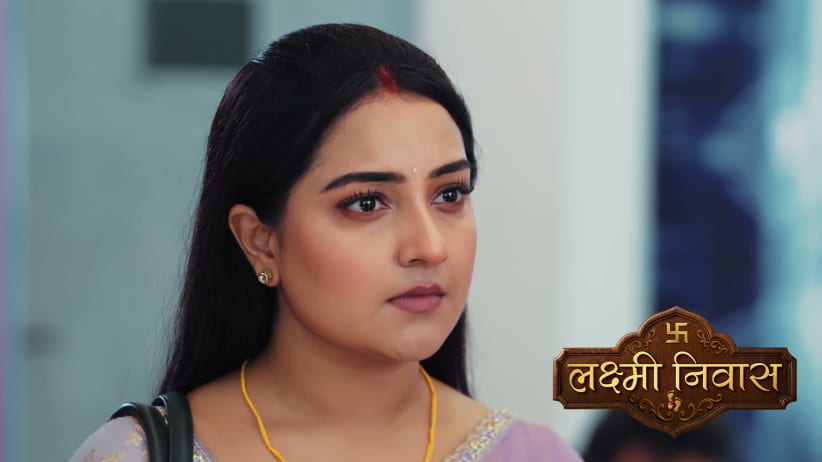 Bhoomika Panics as Raj Arrives at Kunal's House