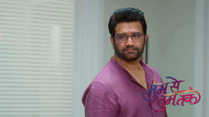 Aryavardhan Fights to Prove His Innocence