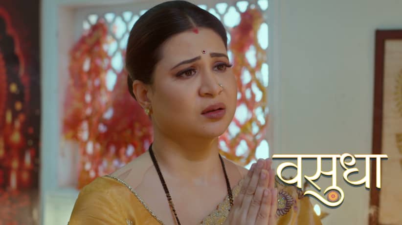 Vasudha Learns the Truth about Prabhat's Accident