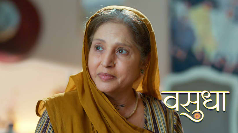 Vasudha Makes a Revelation to Phool
