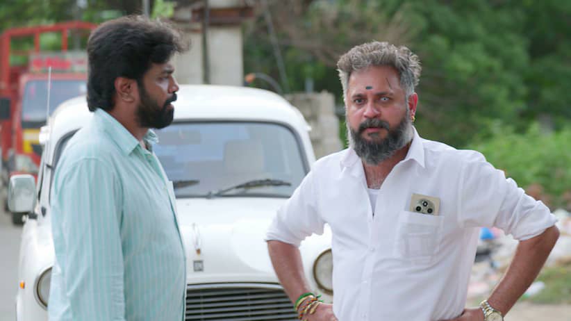 Thirumangalyam - October 02, 2026 - Episode Spoiler