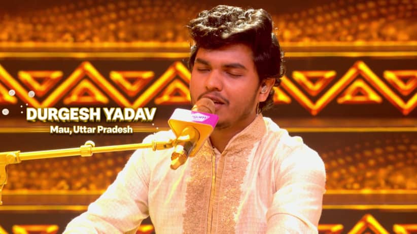 Durgesh's Voice Casts a Spell - Sa Re Ga Ma Pa 2026 - Promo