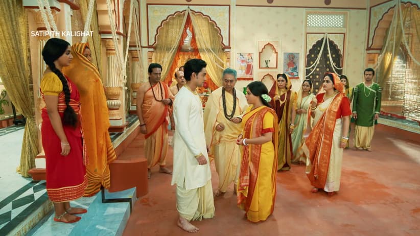 Lakshmikanta Reels from Kalimati's Humiliation- Satipith Kalighat - Promo
