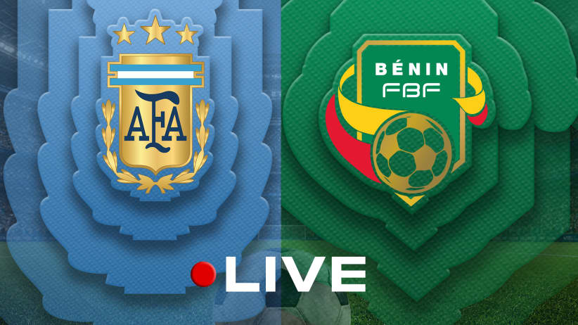 Argentina Vs Benin