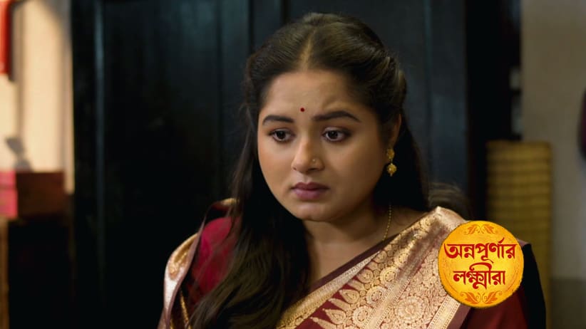 Dressed As a Groom, Babu Arrives at Sathi’s House