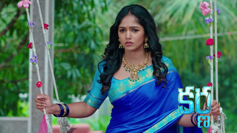 Karna and Nidhi Share Romantic Moments
