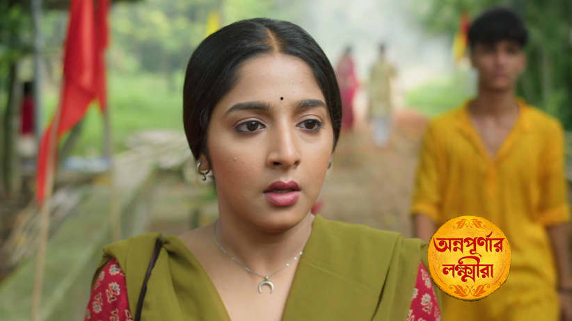 Sharmi Provokes Durgabati against Sneha