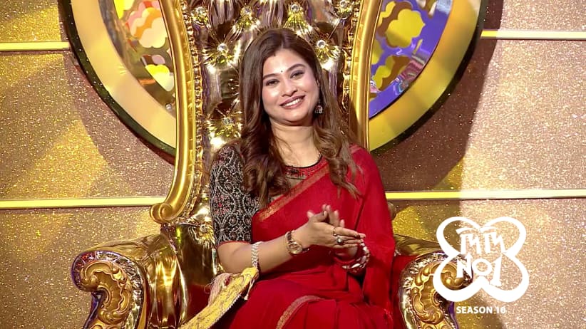 Debjani's Journey as a Female Priest