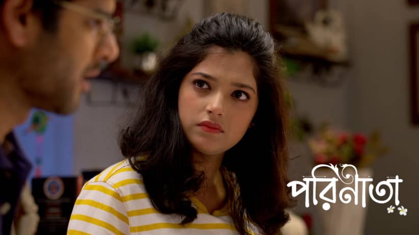 Parbati Slaps Arnab