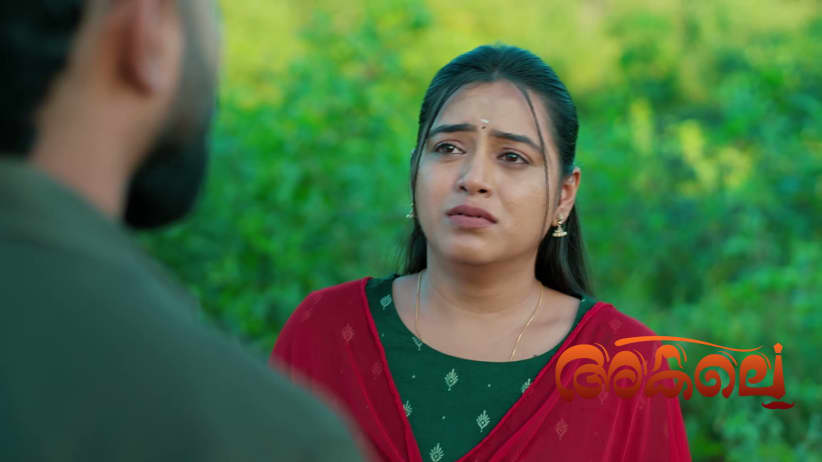 Ambika Tries to Harm Aparna