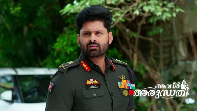 Parvathi Discovers Maheshwari's Deception