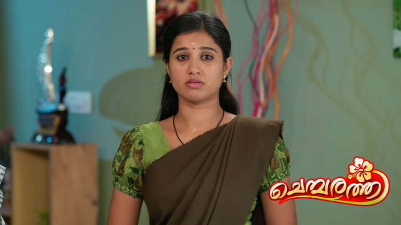 Aishwarya Accuses Kalyani