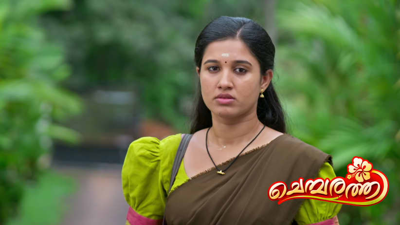 Daksha Scolds Krishnagopal for Meeting Renu