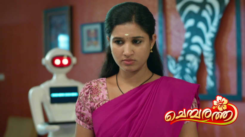 Mahi Rushes to Rescue Kalyani