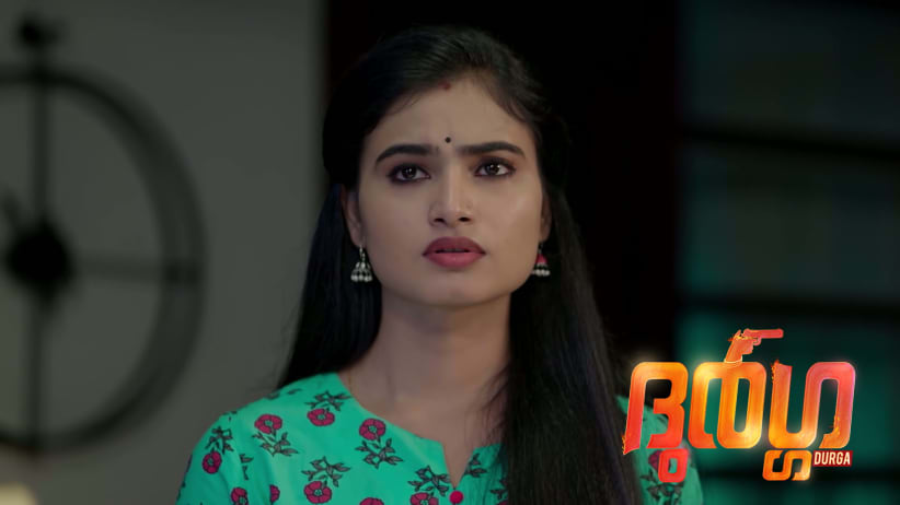 Kiran and Durga Leave the House