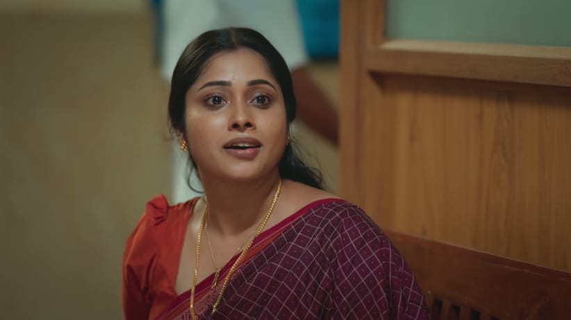 Kokila Gives Birth to Kanmashi