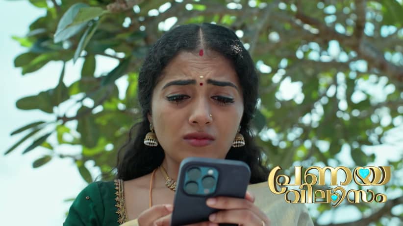 Vanitha Encourages Adi to Speak Up