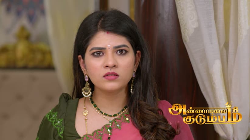 Pavithra Faces Uthaman's Wrath