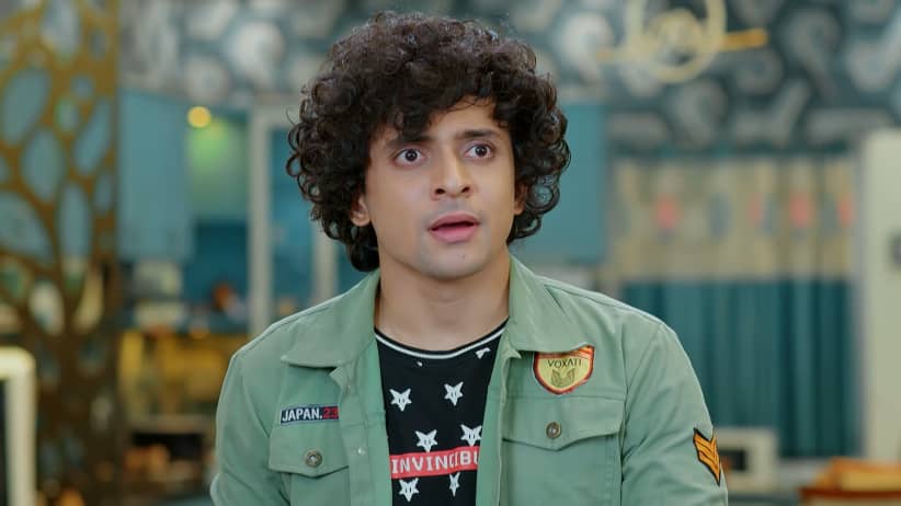 Gautham's Return Pleases Bhanumathi