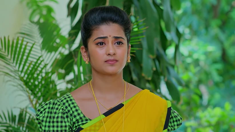 A News Disturbs Bhanumathi