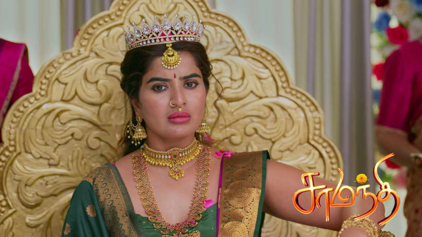 An Incident Enrages Arasi