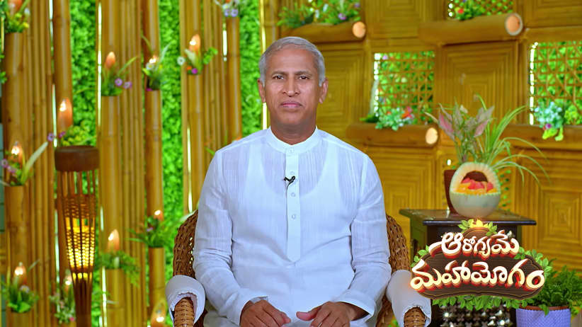 Aarogyame Mahayogam - October 08, 2026