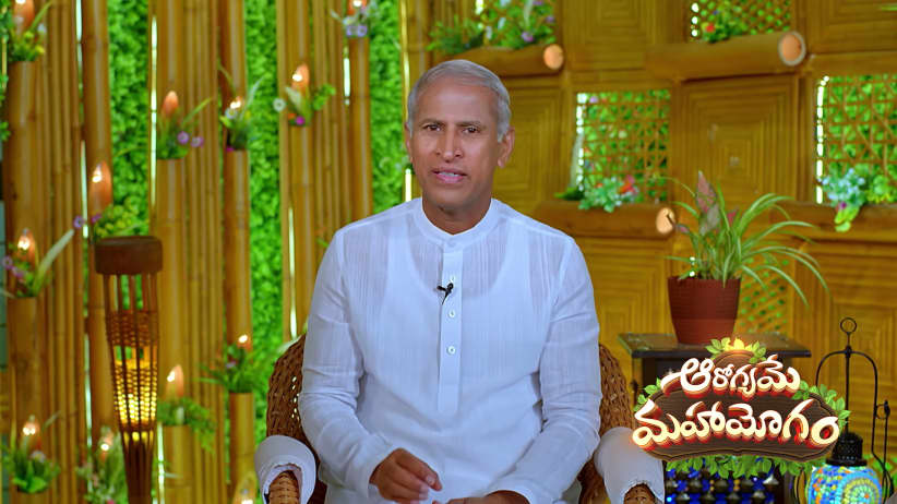 Aarogyame Mahayogam - October 09, 2026
