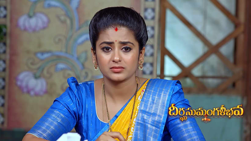 Ahalya and Gautam Secretly Help Avanthika