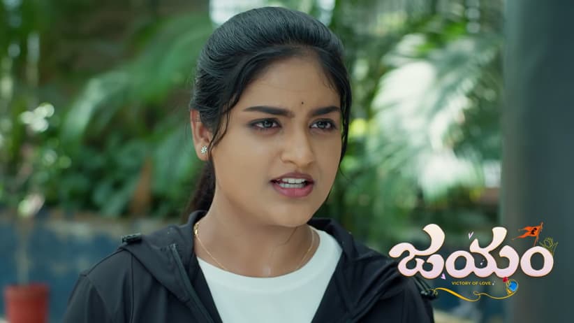 Ganga's Strength Shocks Jaya and Viswanath