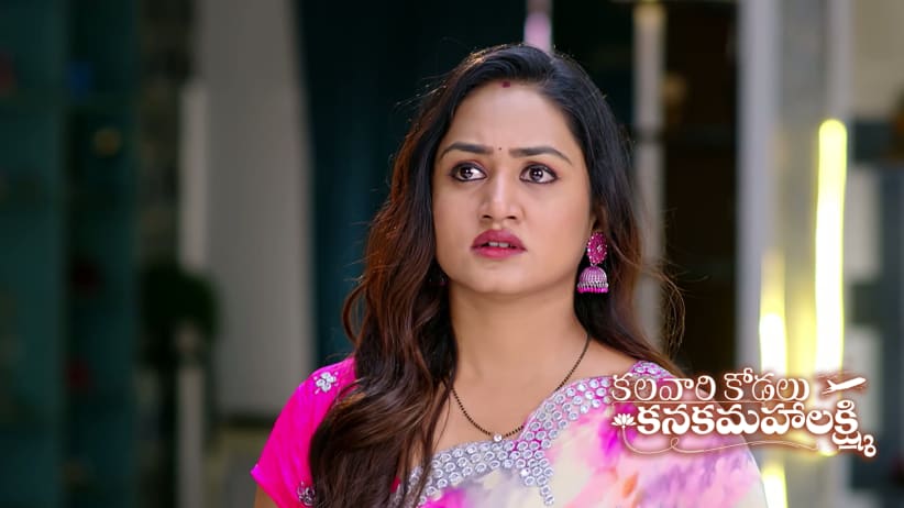 Vihari Defends Krish against His Family