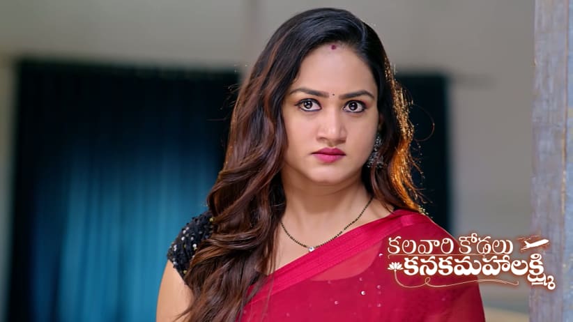 Maha Hears Ambika Confronting Bhaktavatsala