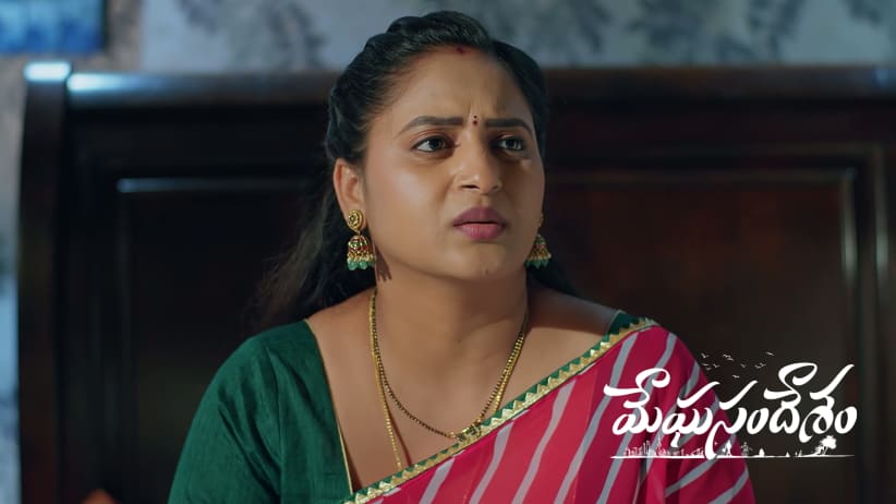Gagan Protects Bhoomi from Surya