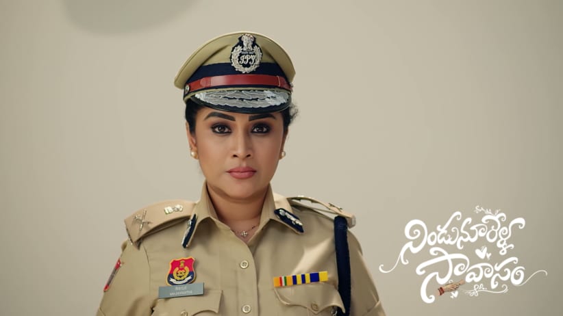 Vaijayanthi Interrogates Manohari