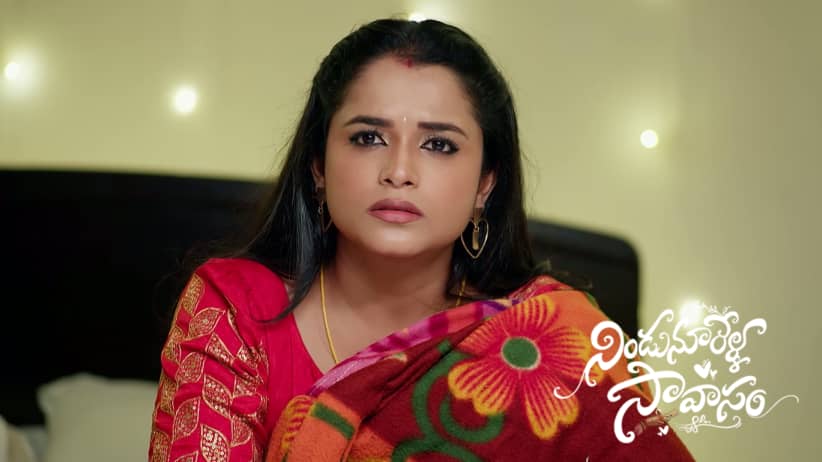 Manohari Pushes Parthu off a Cliff