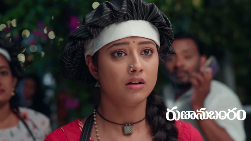 Dharani Hides Her Identity from Mynavathi’s Family