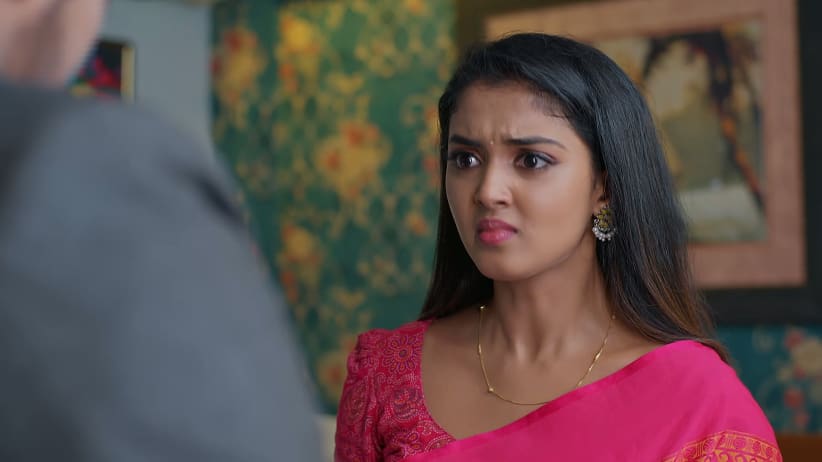 Meghasandesam - October 08, 2026 - Episode Spoiler