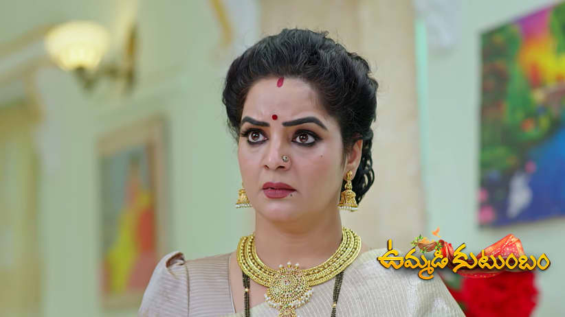 Rohit’s Demand Leaves Leelavathi Hurt