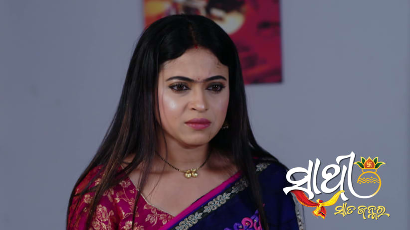 Bhargavi Pleads for Rosy