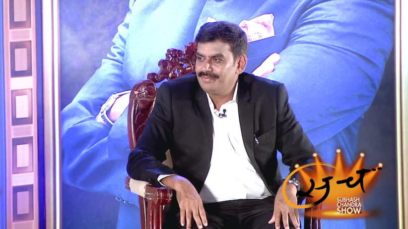 Dr Subhash Chandra and IPS Officer Reddy Inspire Youth