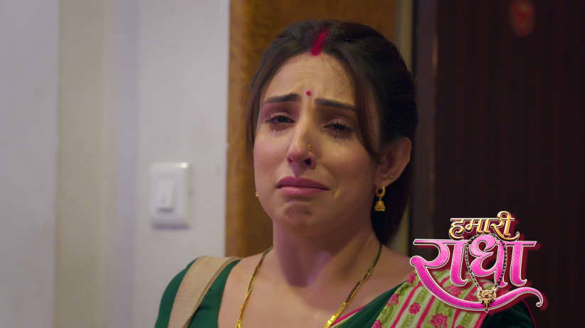 Radha Is Forced to Leave the House