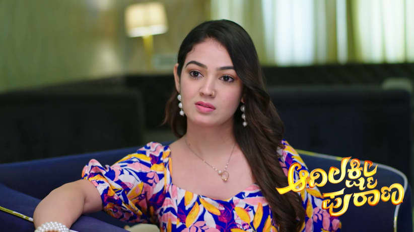 Lakshmi Decides to Read Amrutha's Diary