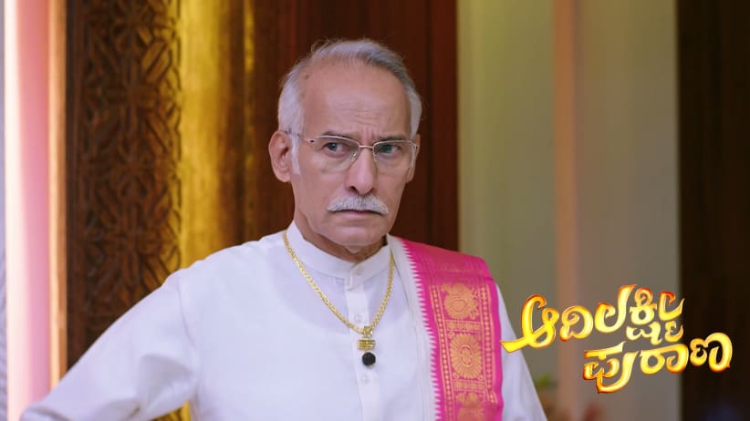 Lakshmi Feels Shy after Adi's Help